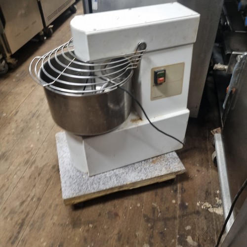 20 L Dough Mixer Sprial Mixer .pizza Dough Mixer eBay