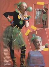 JOY RIDER  - Clipping/Bericht aus dem Jahr 1982 - Musikzeitschrift