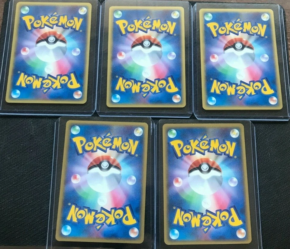 1st Edition Japanese Nidoran 007/088, 3 Nidorina 008/088, 1 Nidoqueen 009/088 - Image 2 of 2