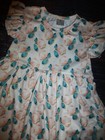 NEW Boutique Peaches Girls Sleeveless Dress 12-18 Months — photo 2
