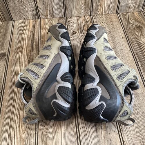 Oboz Sawtooth II Damen-Sportschuhe grau Wandern Trail Outdoor Größe 10,5 US - Bild 8 von 16