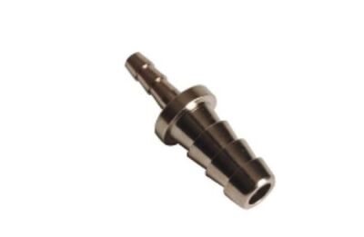 1/16'' x 1/8'' In-line Barb; Pkg of 10, DCI 0079