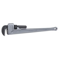 Ridgid Ridgid Aluminum Straight Pipe Wrench, 36 Long, 5 Jaw - Rid31110 on sale Ridgid Ridgid Aluminum Straight Pipe Wrench, 36 Long, 5 Jaw - Rid31110 on sale