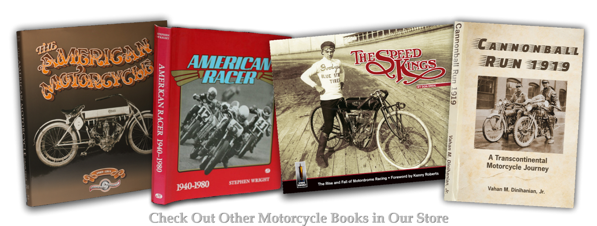American Racer - 1940-1980, by Stephen Wright - BRAND NEW in Box