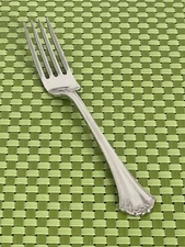 Reed & Barton COUNTRY FRENCH Stainless Dinner Fork 18/8 Glossy Flatware
