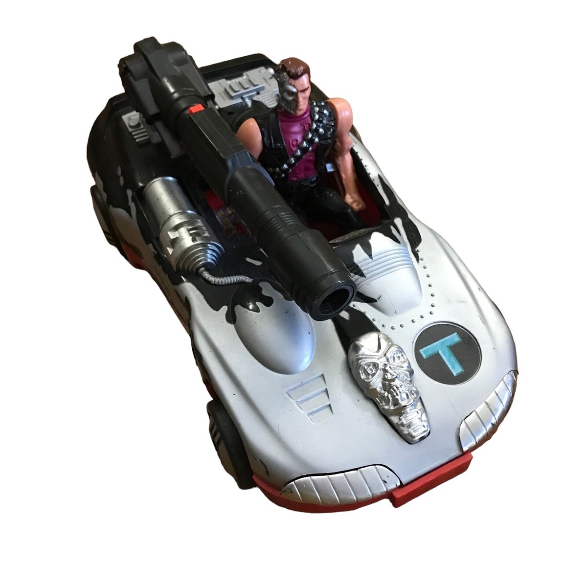 Kenner T2 Terminator Mobile Assault Vehicle Missile Launcher