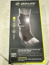 DonJoy Bionic Ankle Stabilizer Brace. MEDIUM. RIGHT