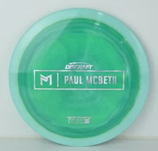 🔴PROTOTYPE🔴 Discraft Proto ESP Athena, Paul McBeth, 174g