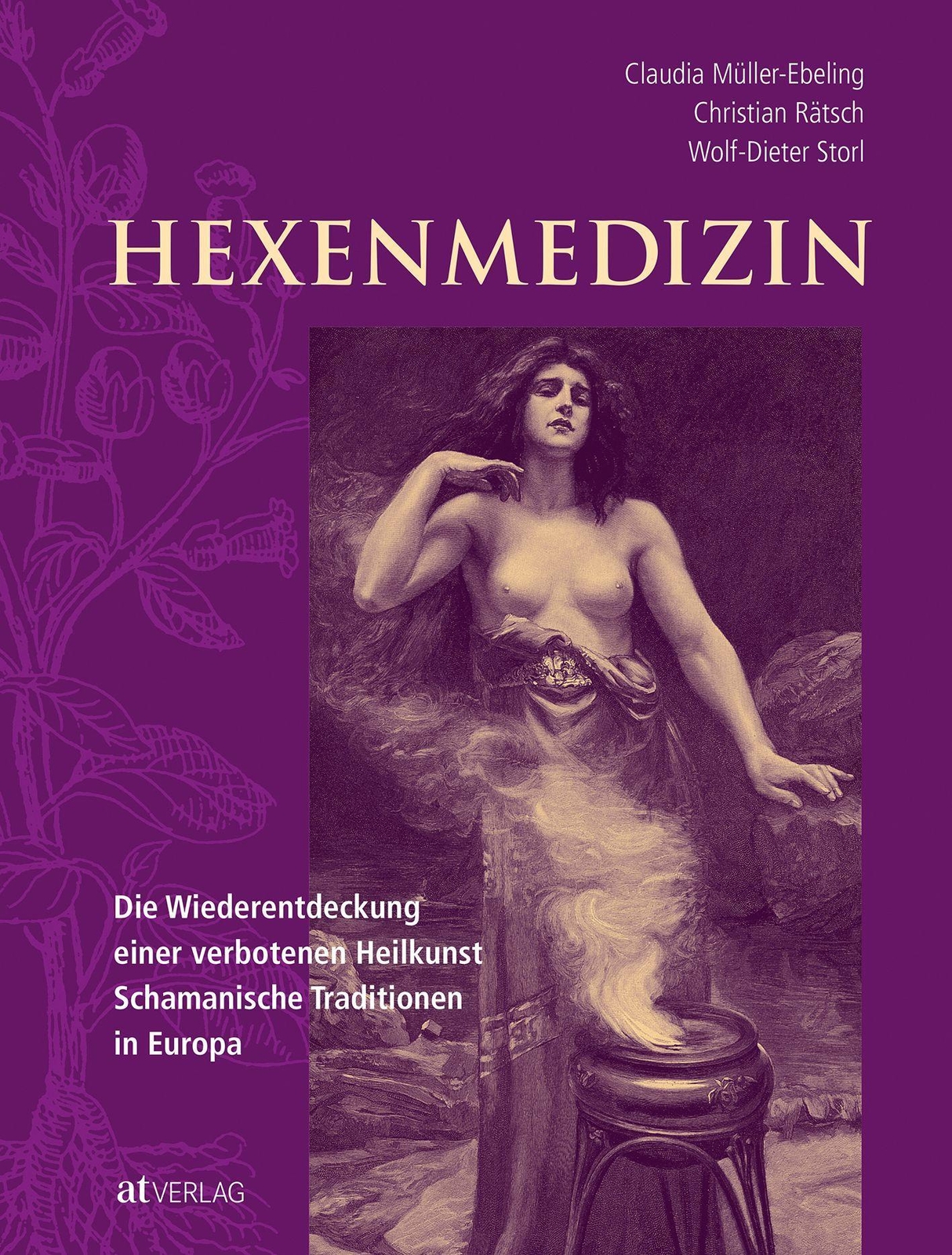 Thumbnail - Hexenmedizin, Christian Rätsch
