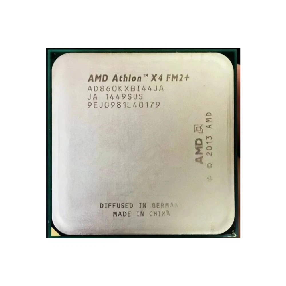 AMD Athlon II X2 250 AMD Athlon II X2 Computer Processors (CPUs