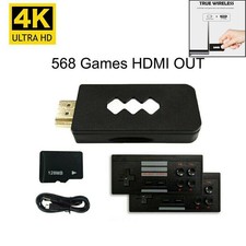 8 Bit Game Station 4 Gs4 Pro Tv Game Console For Sale Online Ebay