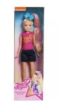 Nickelodeon JoJo Siwa Rehearsal Time JoJo 10-Inch Toy Doll NEW IN BOX Free Ship