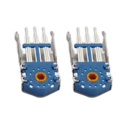 2Pcs Mouse Encoders Golden Cores Accurate Mouse Decoders TTC 13/14/15/16mm