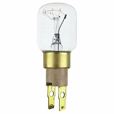 Lampada per frigorifero e congelatore con attacco faston 15 W Wpro 484000000979