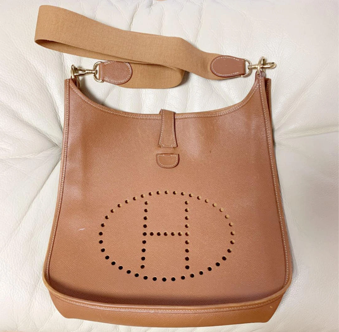 hermes evelyne used