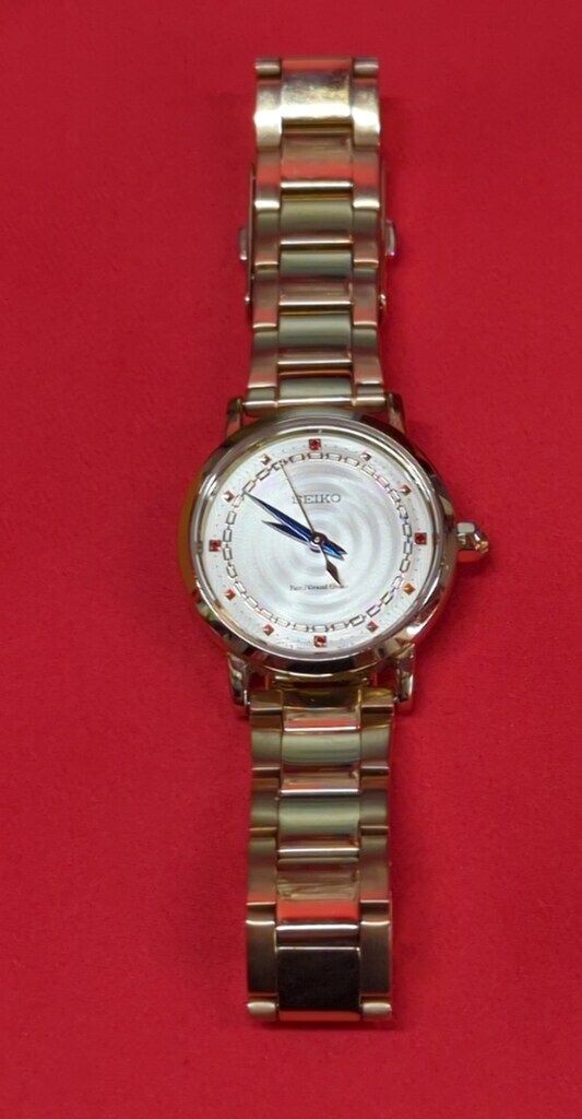 Seiko Fate/Grand Order Archer Gilgamesh Model Original Servant