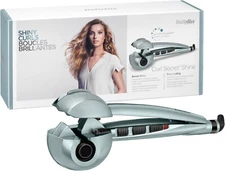 BaByliss C1800E - Curl Secret Shine Automatic Hair Curler with Steam Function, D