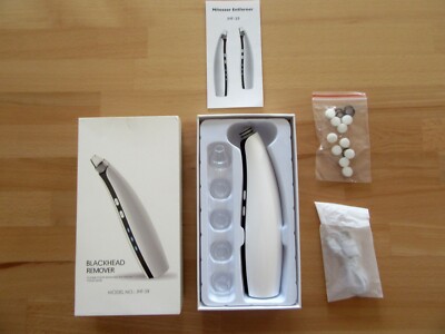 Blackhead remover, Mitesserentferner, NICHT BENUTZT