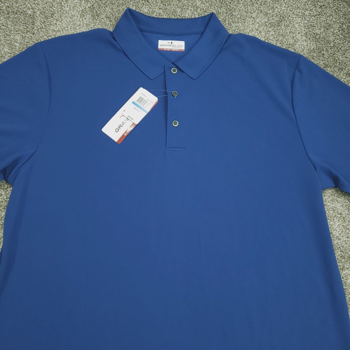 [LMC] GLOBE PK POLO SHIRT (3 color) ★新作★23SS Copa Short Sleeve Polo Light Cyan