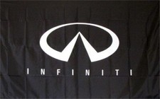 Infiniti Logo Auto Dealer Banner Flag Sign