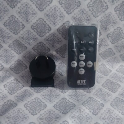 Altec Lansing Octiv Stage MP450 Speaker Dock Remote Control New