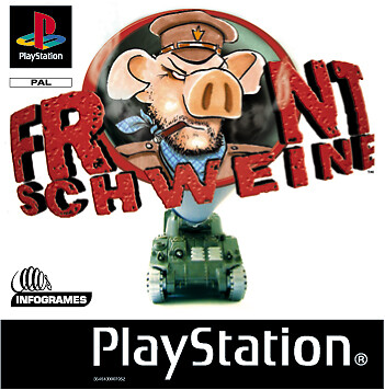 Frontschweine (PSone)