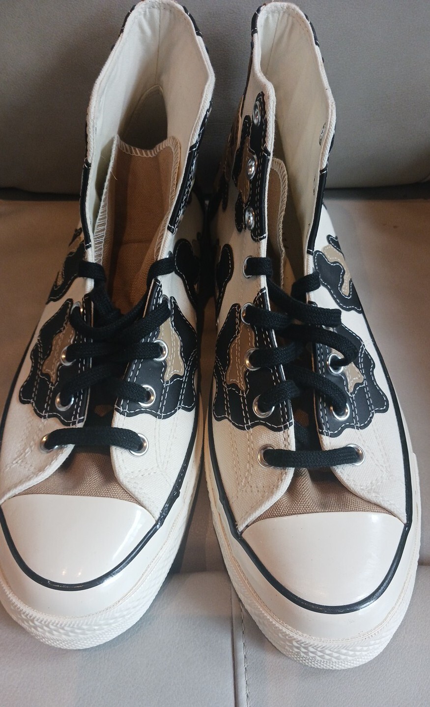 Converse Chuck Taylor All Star 70 High Egret Nomad Khaki Athletic Shoe converse-chuck-taylor-all-star-70-high-egret-nomad-khaki-athletic-shoe