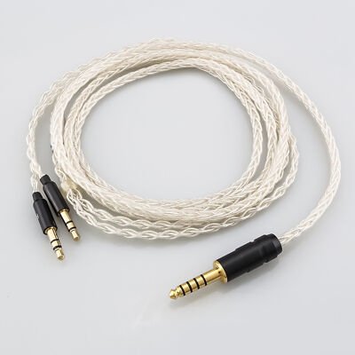 4.4mm Balanced Jack Male Headphone Cable for Hifiman Ananda Sundara Arya HE400SE