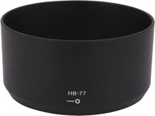 HB-77 Lens Hood Shade For Nikon AF-P DX NIKKOR 70-300mm f/4.5-6.3G ED/VR