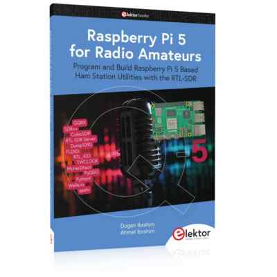 Raspberry Pi 5 for Radio Amateurs | Dogan Ibrahim (u. a.) | Englisch | Buch
