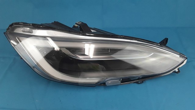 2016 2017 2018 Tesla Model S Oem Led Hid Headlight Right Rh