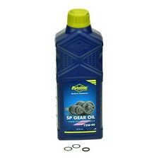 BMW R1200 R1250GS GSA R RS RT LC Final drive service kit Putoline oil