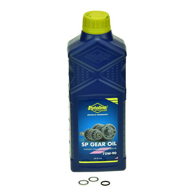 BMW R1200 R1250GS GSA R RS RT LC Final drive service kit Putoline oil