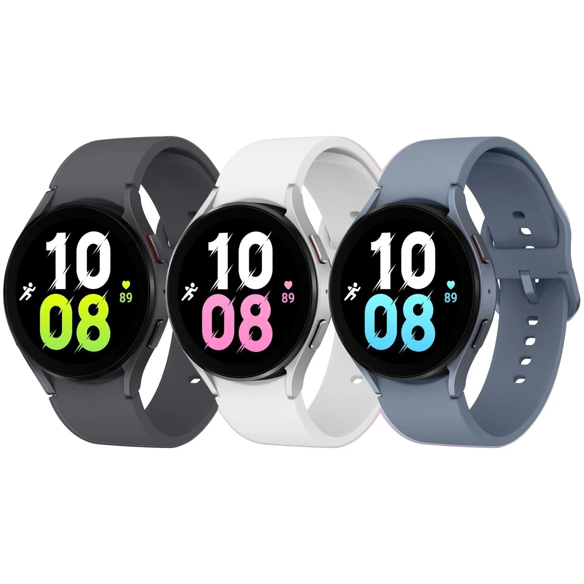 Samsung Galaxy Watch 5 SM-R910 44mm Bluetooth Aluminum Smartwatch Sapphire glass