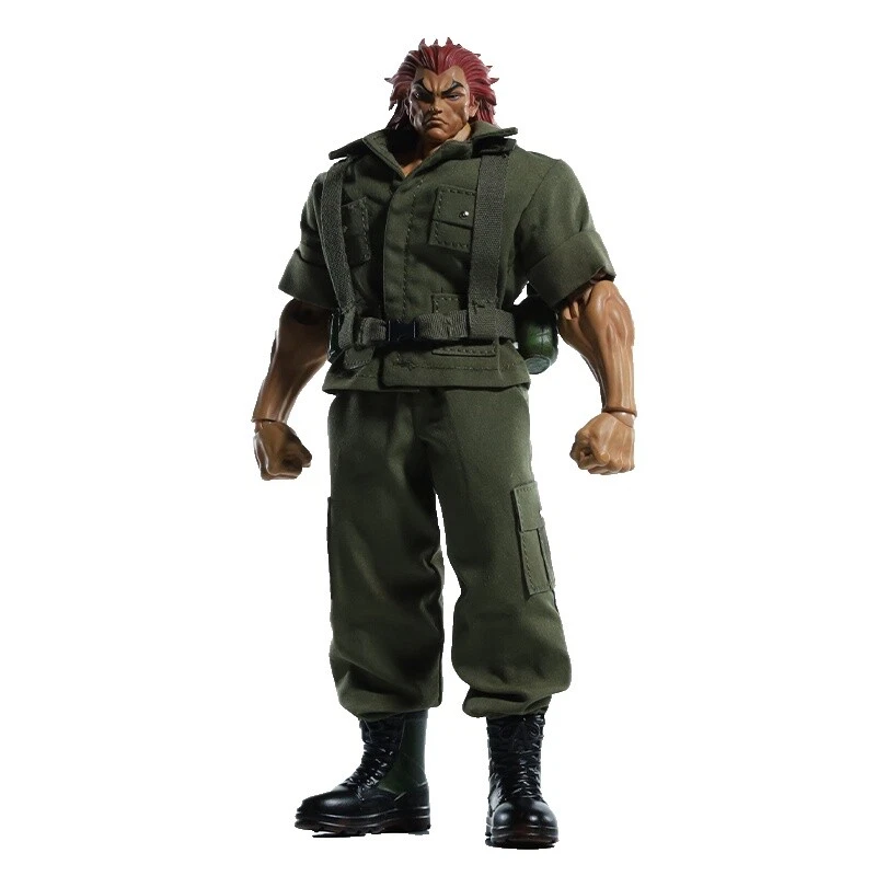 Storm Action Action Figure Collections