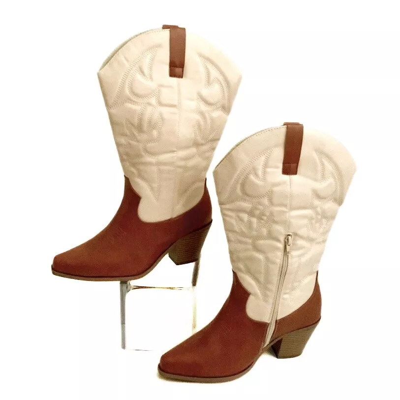 Justfab women's hotsell cowboy boots