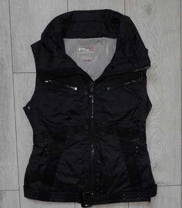 ralph lauren gilet womens