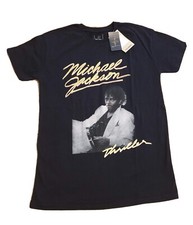 Maglietta Michael Jackson Thriller, Pull & Bear
