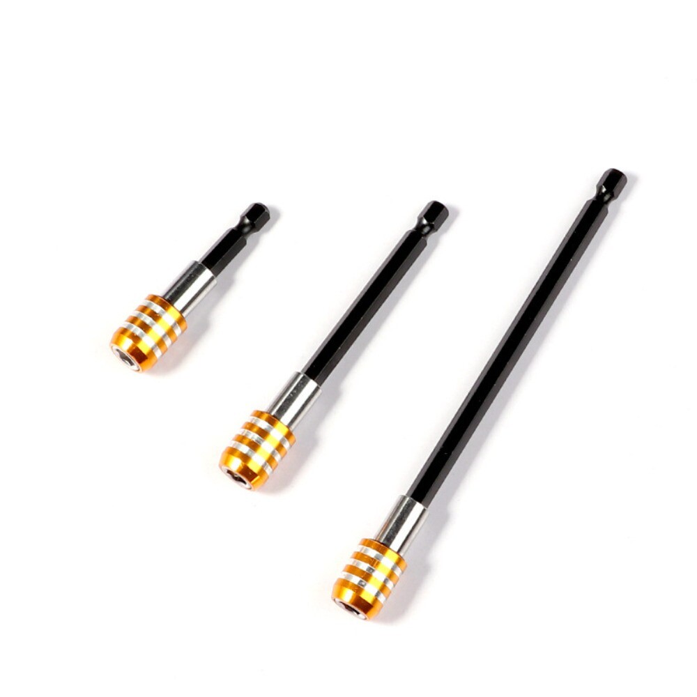 Hex Shank Hex Quick Release Drill Bit Holder 1/4 " Drill Bit Extension