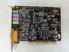 Creative Labs Sound Blaster Live SB0220 Sound Card Live 5.1 incl joystick port