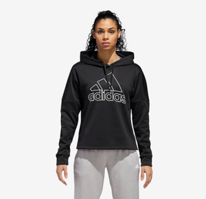 adidas team issue hoodie women's