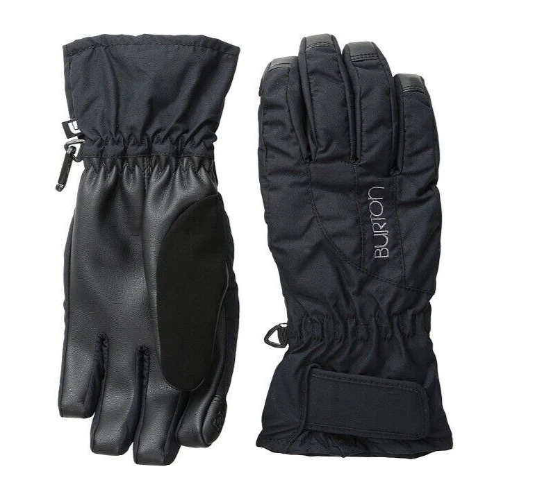 Burton women's Profile ski snow winter insulated Gloves - size XL - Black
Opens in a new window or t