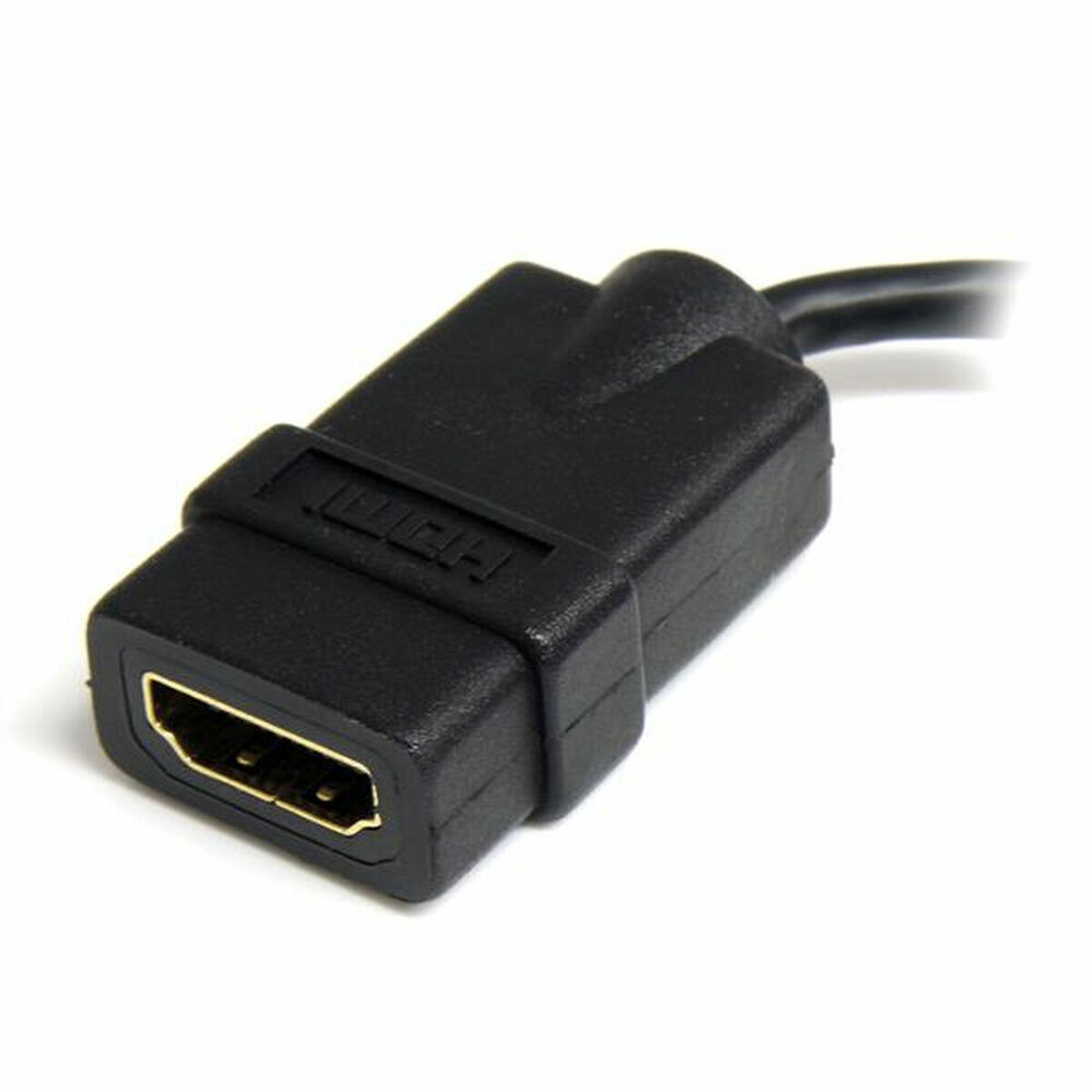 Thumbnail - Hdmi Kabel Startech Hdadfm5in 2 M Schwarz