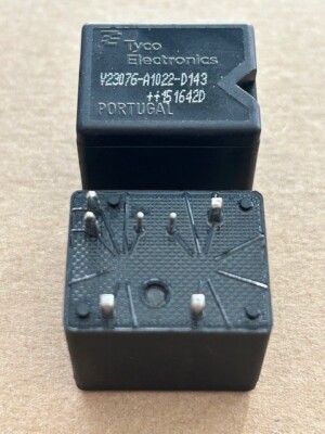 2 Stück Relais V23076-A1022-D143 - 1393277-9 - Tyco Electronics **automotive**