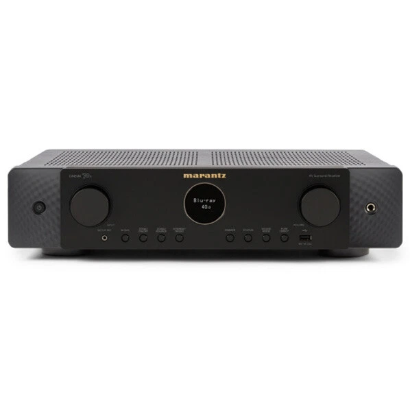 MARANTZ CINEMA 70s SLIMLINE 7.2CH 8K Black CINEMA70S/FB Home Audio - Image 2 of 4