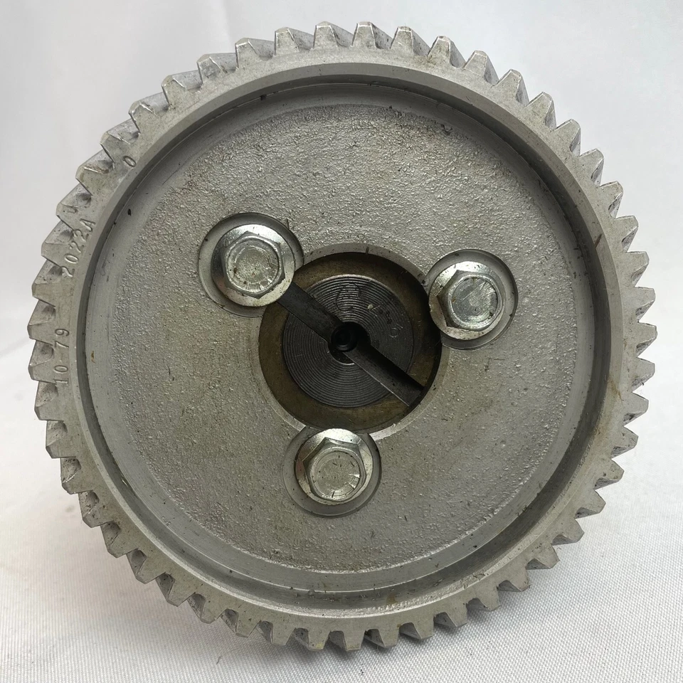 Volkswagen Super Beetle 1971 1972 árbol de levas y engranaje de distribución nuevo stock antiguo Foto 2 de 4