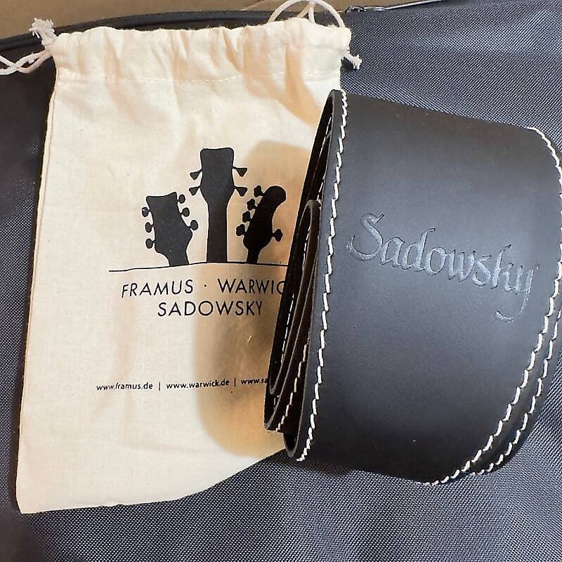 Sadowsky Limited Edition Metro Line 4 String Electric Bass Guitar