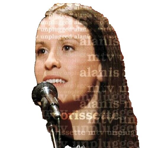 Alanis Morissette Under Rug Swept 180G NEW OVP Music On Vinyl