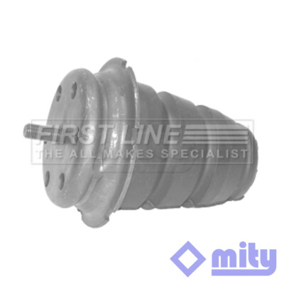 Fits Citroen Relay Fiat Ducato Steering Knuckle Bump Stop Rear Mity 516651