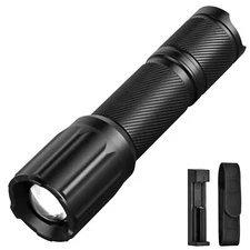 ULTRAFIRE IR Illuminator Flashlight,850nm LED IR Flashlight for Night Vision,...